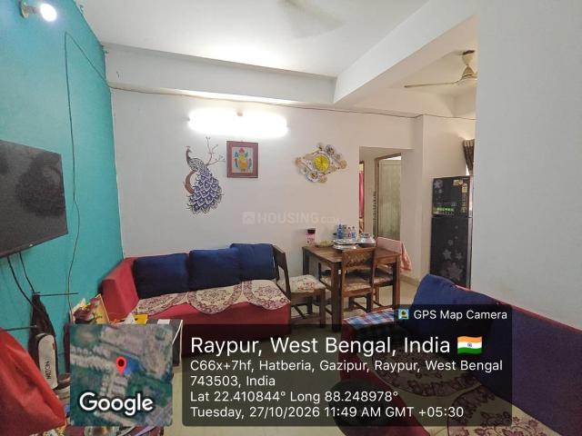 Flat for sale in Hanspukuria, Kolkata