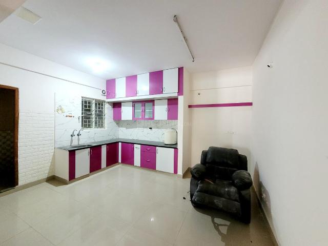 Flat for rent in Bangalore South, Cox Town - Bangalore