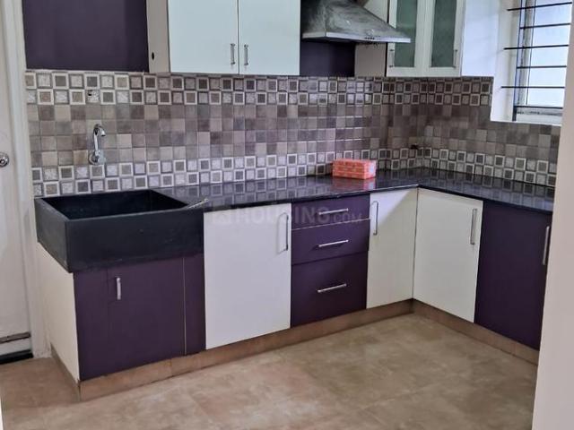 Flat for rent in Bangalore South, Cox Town - Bangalore