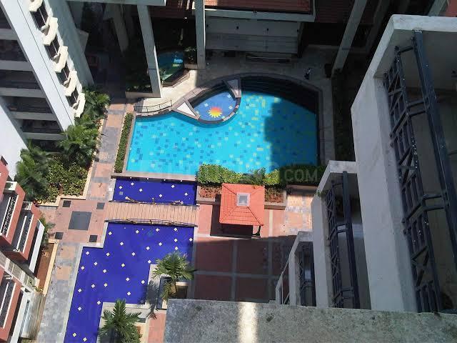 Flat for rent in Bangalore South, Cox Town - Bangalore