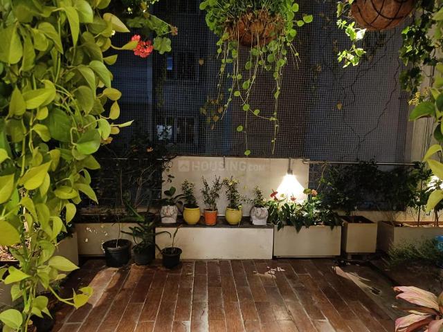 Flat for rent in Bangalore South, Cox Town - Bangalore