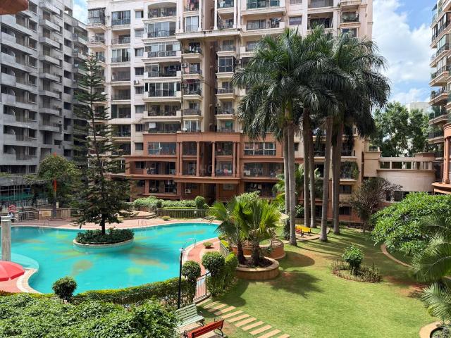 Flat for rent in Bangalore South, Cox Town - Bangalore