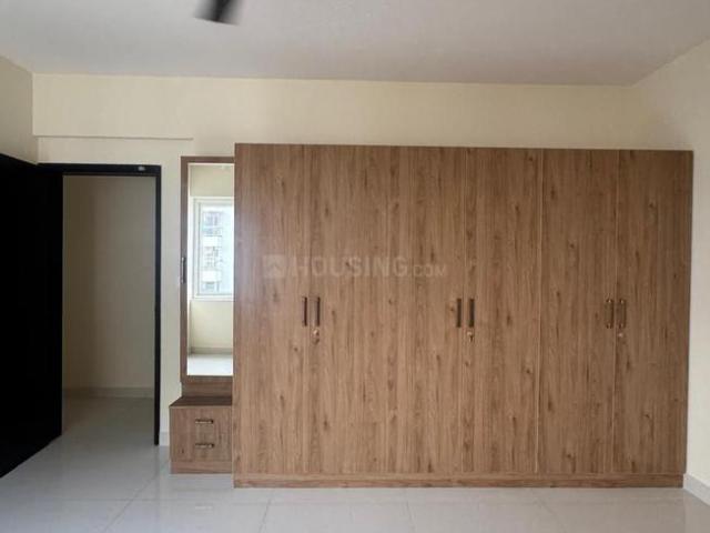 Flat for rent in Bangalore South, Cox Town - Bangalore