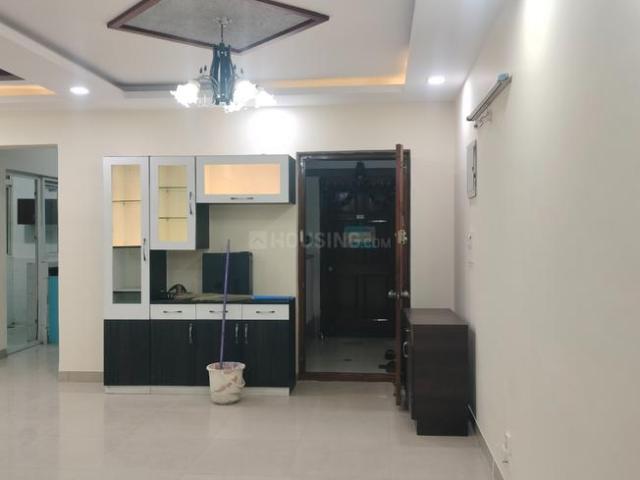 Flat for rent in Bangalore South, Cox Town - Bangalore