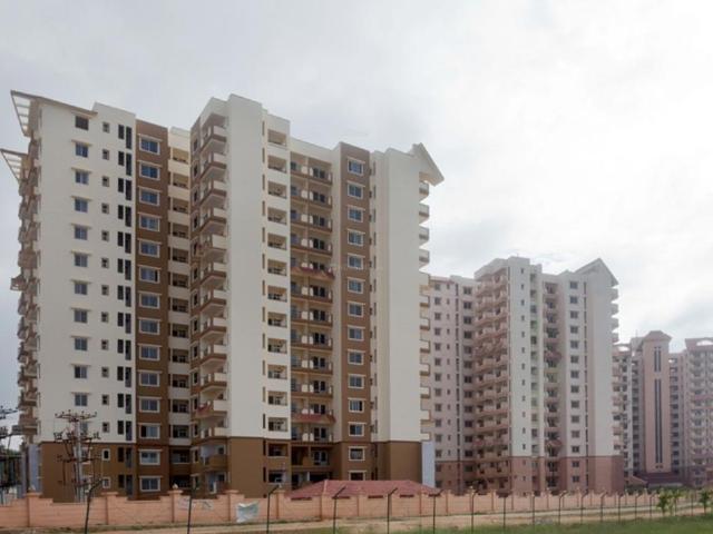 Flat for rent in Bangalore South, Cox Town - Bangalore