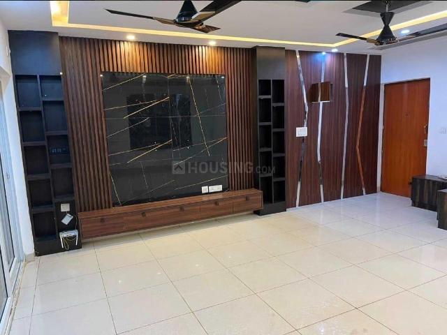 Flat for rent in Bangalore South, Cox Town - Bangalore
