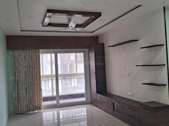 Flat for rent in Bangalore South, Cox Town - Bangalore