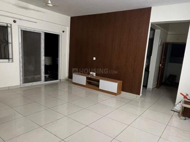 Flat for rent in Bangalore South, Cox Town - Bangalore