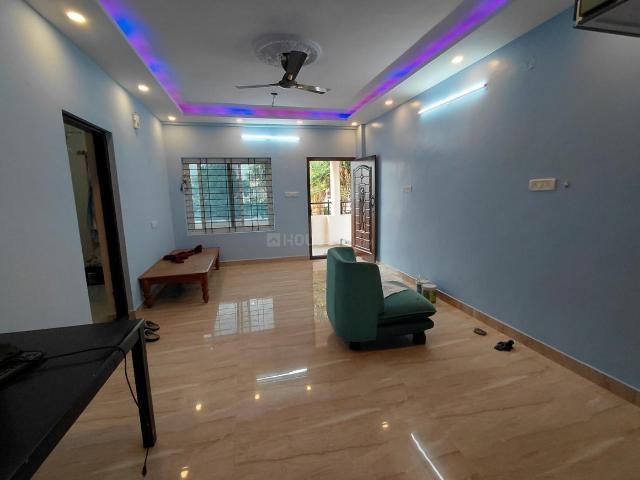 Flat for rent in Bangalore South, Cox Town - Bangalore
