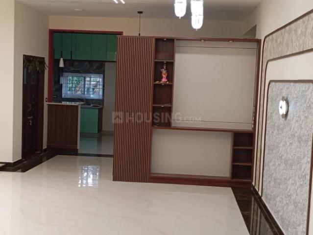 Flat for rent in Bangalore South, Cox Town - Bangalore