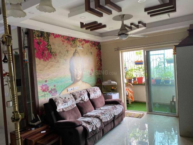 Flat for rent in Bangalore South, Cox Town - Bangalore