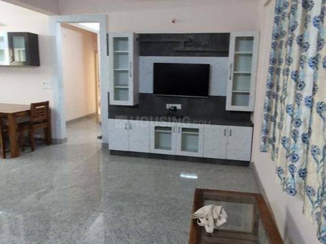 Flat for rent in Bangalore South, Cox Town - Bangalore