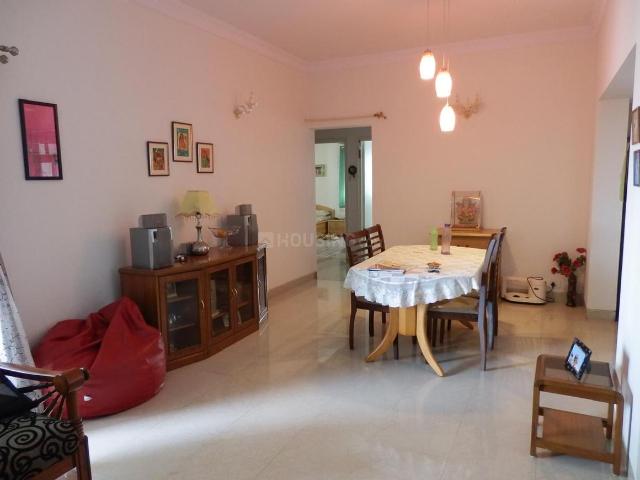 Flat for rent in Bangalore South, Cox Town - Bangalore