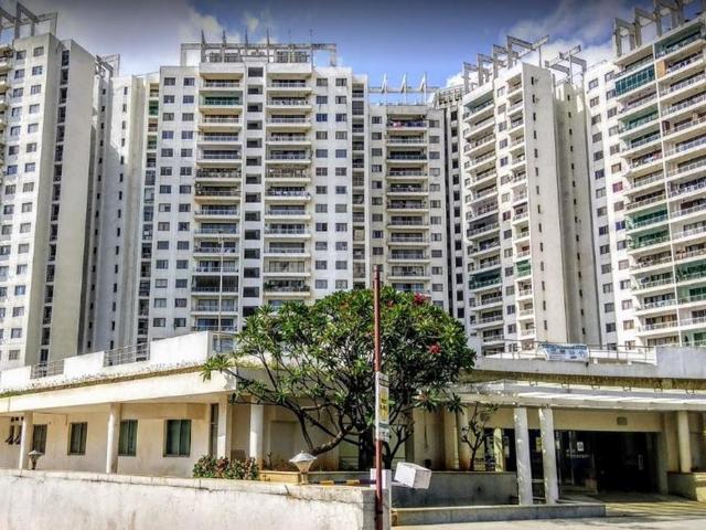 Flat for rent in Bangalore South, Cox Town - Bangalore