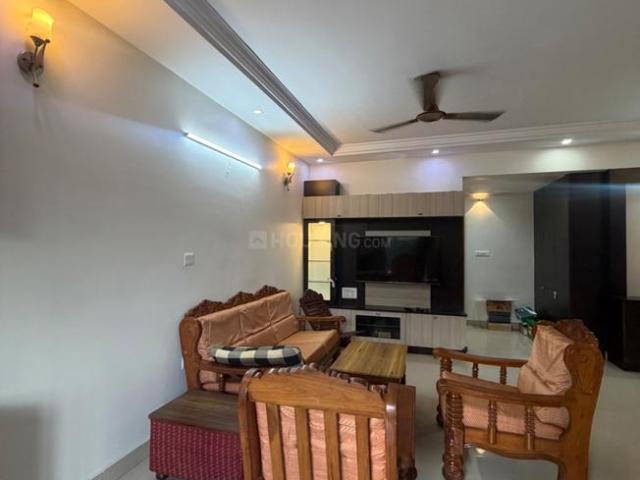 Flat for rent in Bangalore South, Cox Town - Bangalore