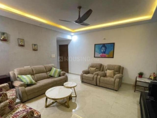 Flat for rent in RBI Layout, Bengaluru