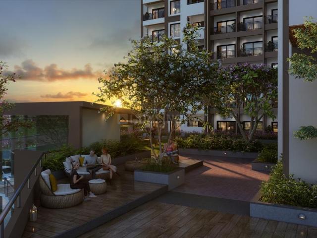 Flat for sale in Bangalore South, Cox Town - Bangalore