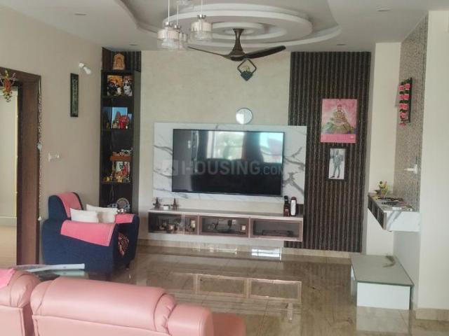 Flat for sale in Bangalore South, Cox Town - Bangalore