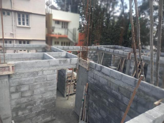 Flat for sale in Bangalore South, Cox Town - Bangalore