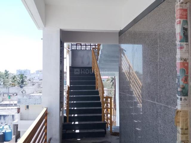Flat for sale in Bangalore South, Cox Town - Bangalore