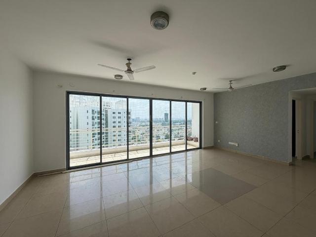 Flat for sale in Bangalore South, Cox Town - Bangalore