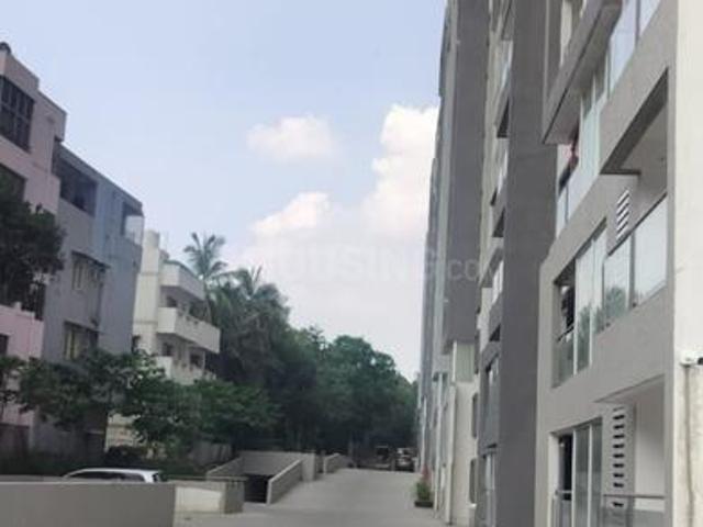 Flat for sale in Bangalore South, Cox Town - Bangalore