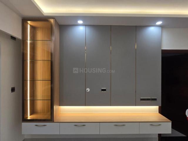 Flat for sale in Bangalore South, Cox Town - Bangalore