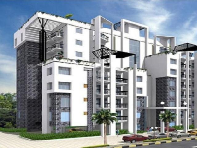 Flat for sale in Bangalore South, Cox Town - Bangalore