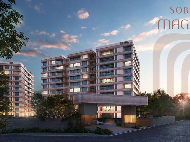 Flat for sale in Bangalore South, Cox Town - Bangalore