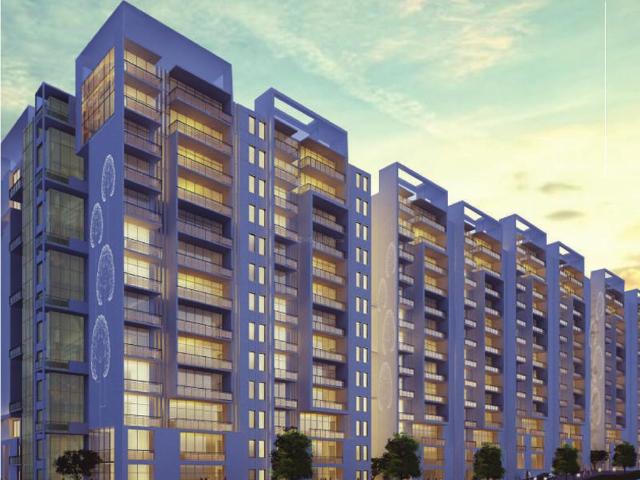 Flat for sale in Bangalore South, Cox Town - Bangalore