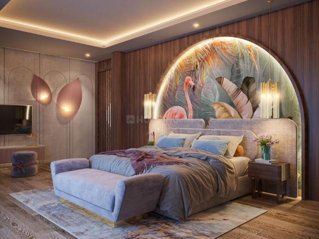Flat for sale in Bangalore South, Cox Town - Bangalore