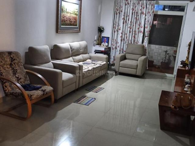 Flat for sale in Bangalore South, Cox Town - Bangalore