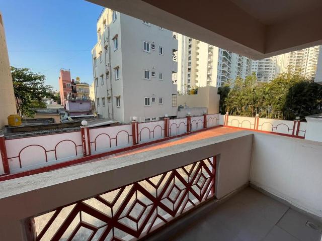 Flat for sale in Bangalore South, Cox Town - Bangalore
