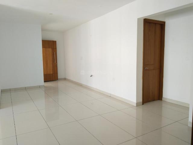 Flat for sale in Bangalore South, Cox Town - Bangalore