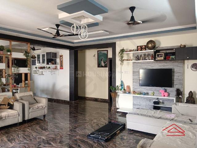 Flat for sale in Bangalore South, Cox Town - Bangalore