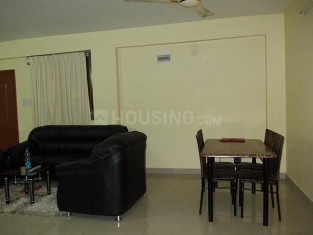 Flat for sale in Bangalore South, Cox Town - Bangalore