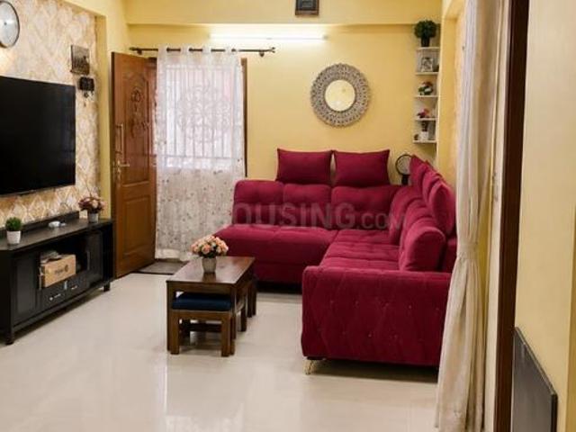 Flat for sale in Bangalore South, Cox Town - Bangalore