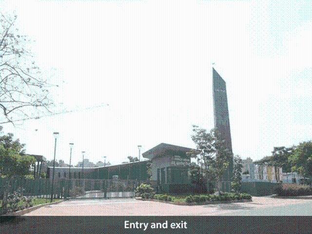 Flat for sale in Anjanapura 3rd Block, Bengaluru