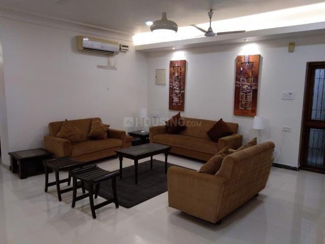 Flat for rent in Jubilee Hills, Haidarabad