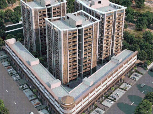Flat for sale in Sarkhej, Gujarat