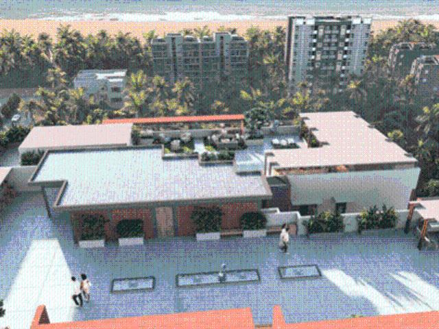 Flat for sale in Juhu, Mumbai