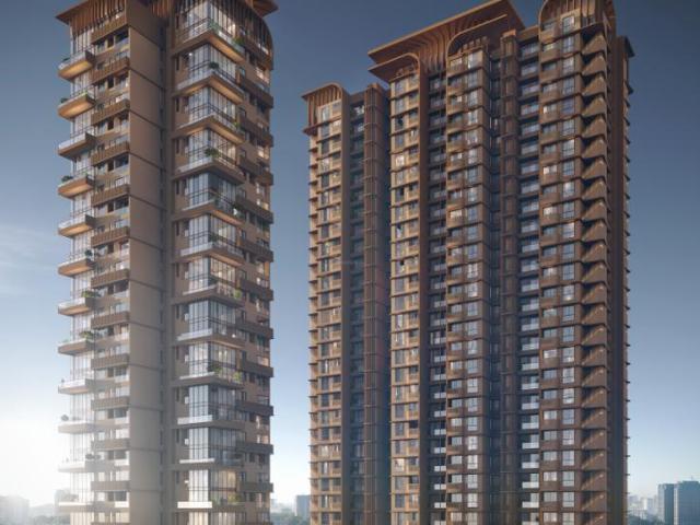 Flat for sale in Navi Mumbai, National Capital Territory Of Delhi
