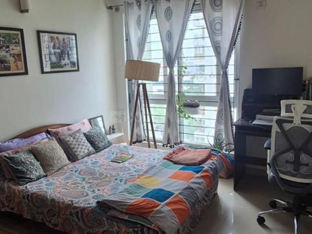 Flat for rent in Bangalore East, Cox Town - Bangalore