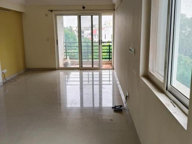Flat for rent in Bangalore East, Cox Town - Bangalore