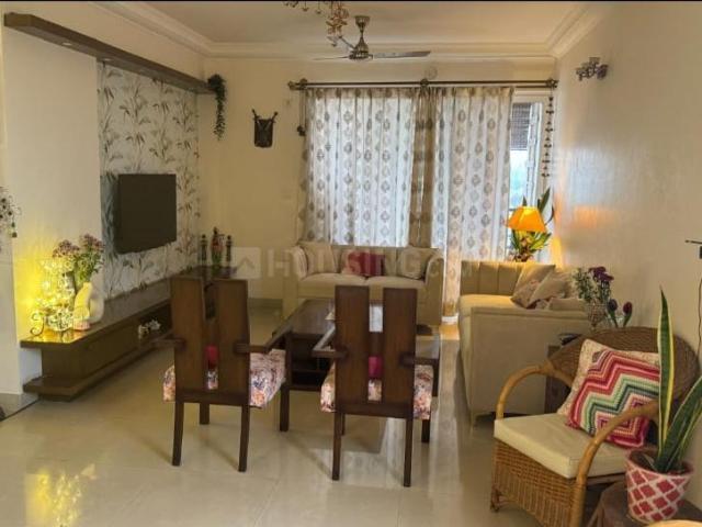 Flat for rent in Bangalore East, Cox Town - Bangalore