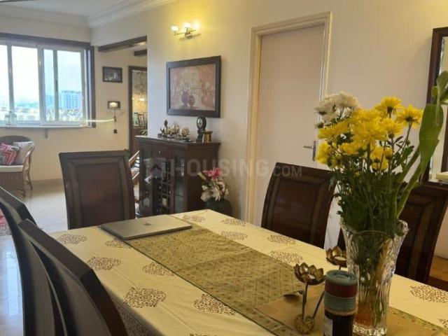 Flat for rent in Bangalore East, Cox Town - Bangalore