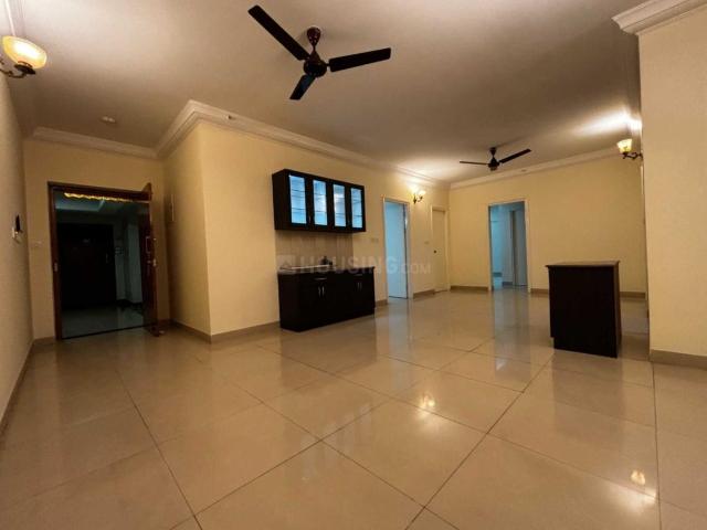 Flat for rent in Bangalore East, Cox Town - Bangalore