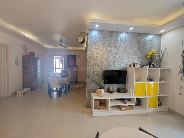 Flat for rent in Bangalore East, Cox Town - Bangalore