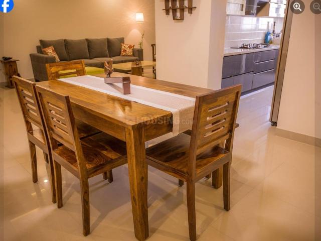 Flat for rent in Bangalore East, Cox Town - Bangalore
