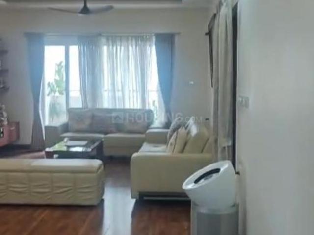 Flat for rent in Bangalore East, Cox Town - Bangalore